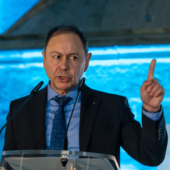 Acto X Aniversario Fundación la Caixa - Fundación Caja Navarra