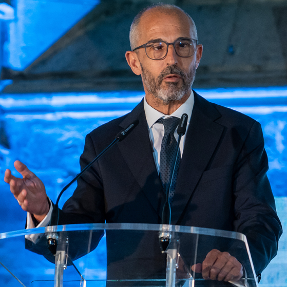 Acto X Aniversario Fundación la Caixa - Fundación Caja Navarra