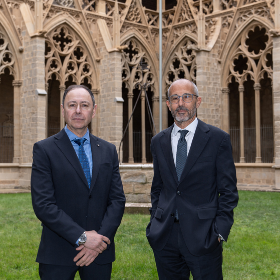 Acto X Aniversario Fundación la Caixa - Fundación Caja Navarra