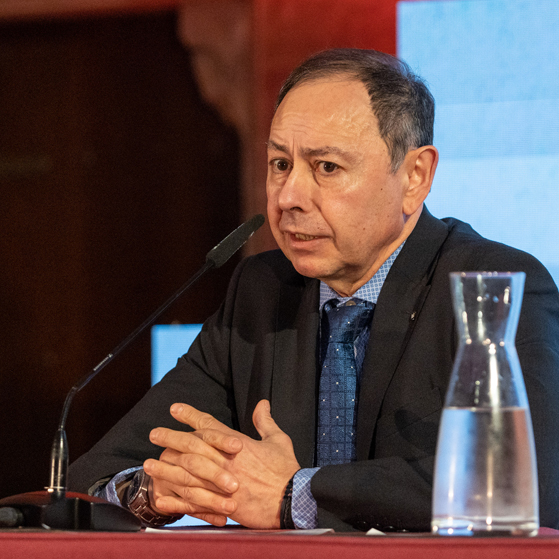 Acto X Aniversario Fundación la Caixa - Fundación Caja Navarra