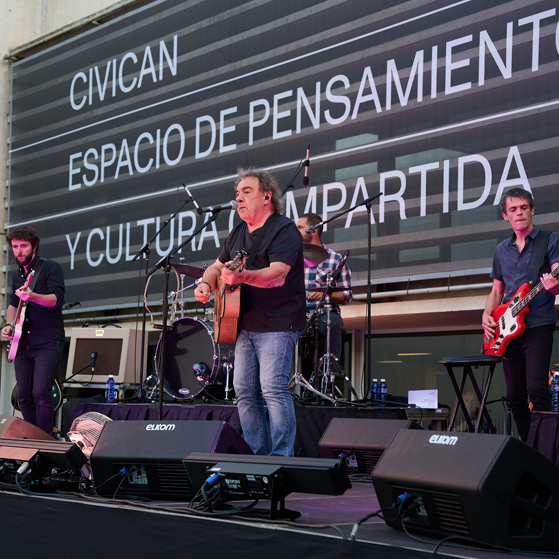 Actividades CIVICAN