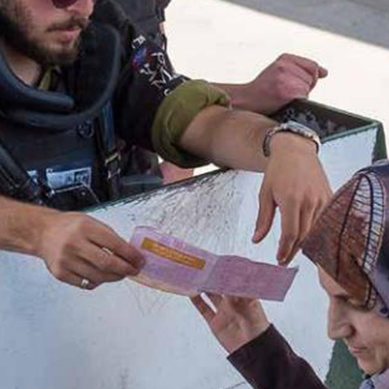 MANOS UNIDAS. Programa de ayuda paralegal a población palestina en Jerusalén este y Cisjordania
