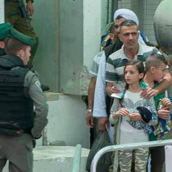 MANOS UNIDAS. Programa de ayuda paralegal a población palestina en Jerusalén este y Cisjordania