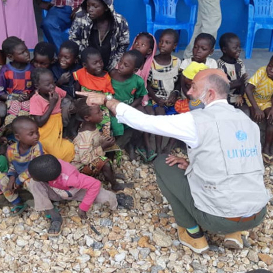 UNICEF. Atención integral para los niños y niñas vinculados con fuerzas y grupos armados