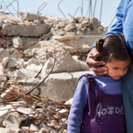 MANOS UNIDAS. Programa de ayuda paralegal a población palestina en Jerusalén este y Cisjordania