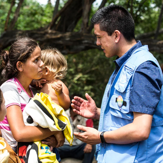 ACNUR. Acceso a servicios de atención psicosocial para personas supervivientes de Violencia Basada en Género (VBG) y de salud mental en Colombia