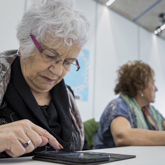 Centro y actividades modelo CONVIVE