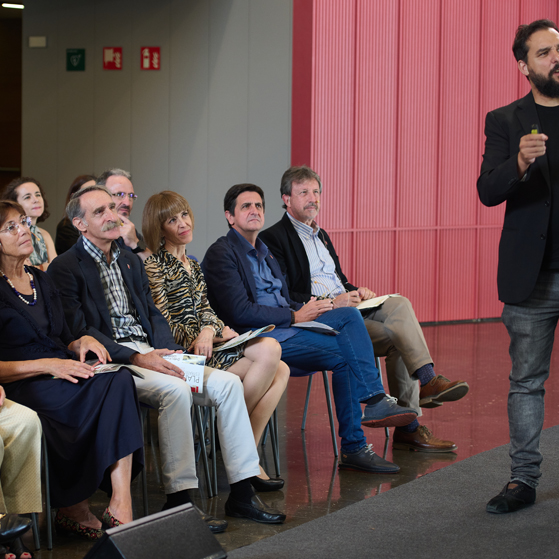 Presentación del Plan Estratégico