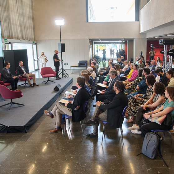 Presentación del Plan Estratégico