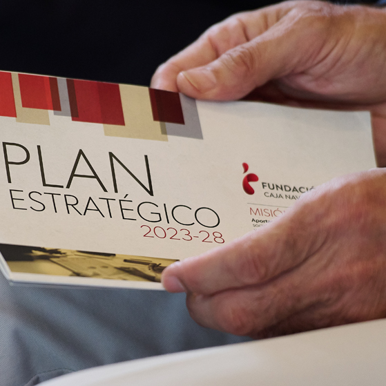 Presentación del Plan Estratégico