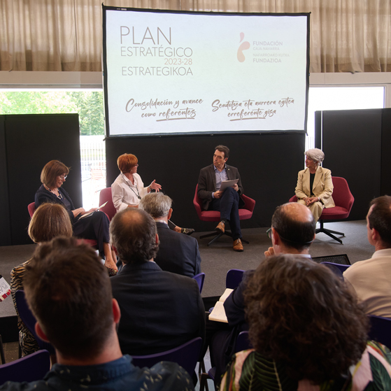 Presentación del Plan Estratégico
